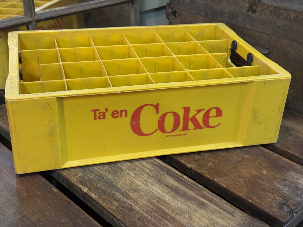 Coca Cola kasse