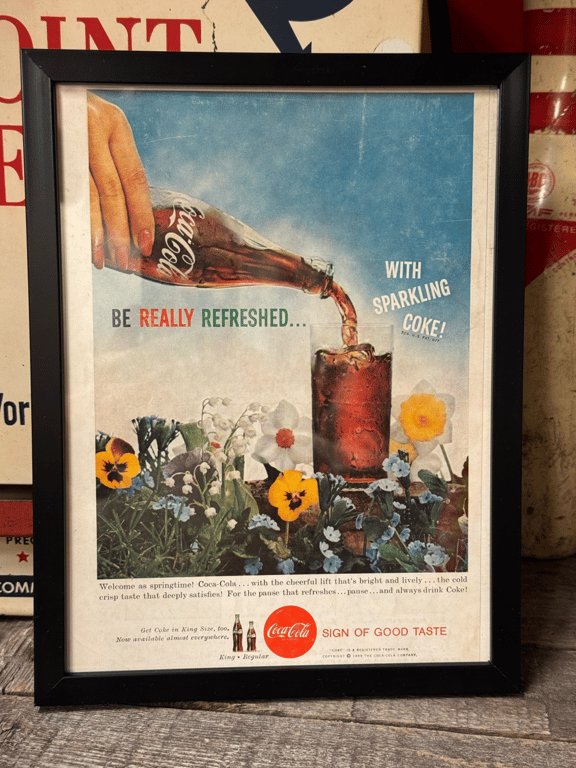 Coco Cola 1959