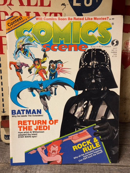 Comics - Star Wars mm