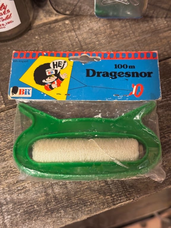 Dragesnor - Fætter BR