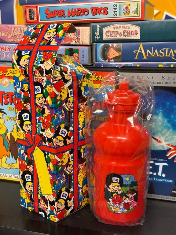 Drikkedunk - Fætter BR