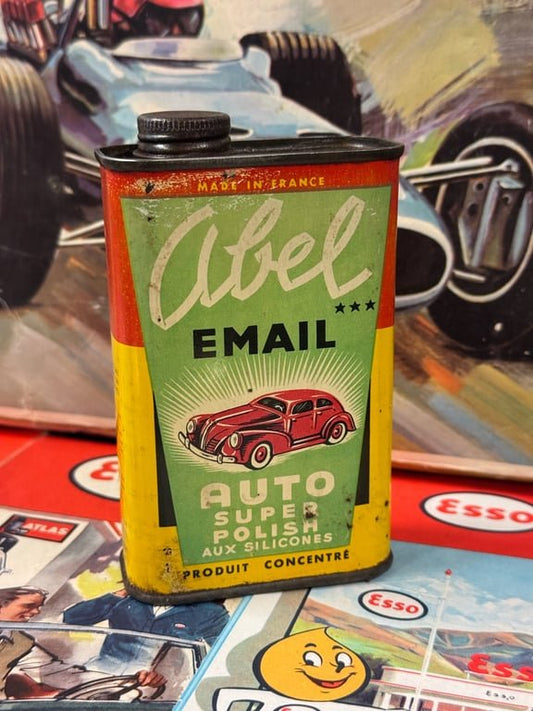 Email Fransk 1950erne