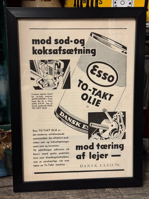 Esso 2 takt