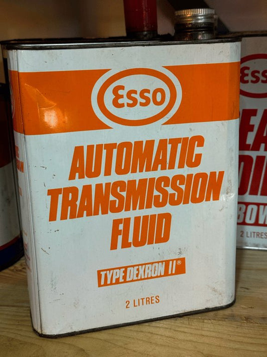 Esso automatik fluid