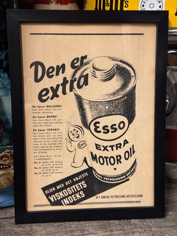 Esso ekstra