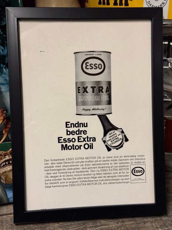 Esso extra