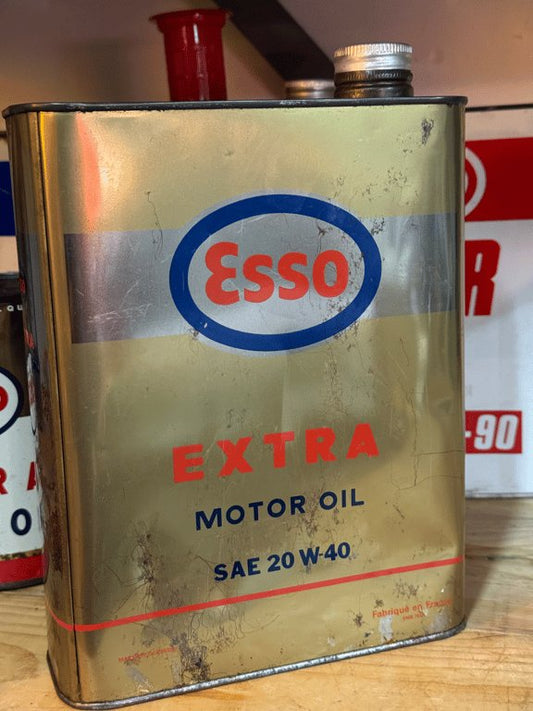 Esso extra 2L