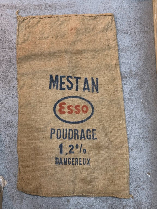 ESSO sæk