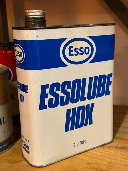 Essolube HDX
