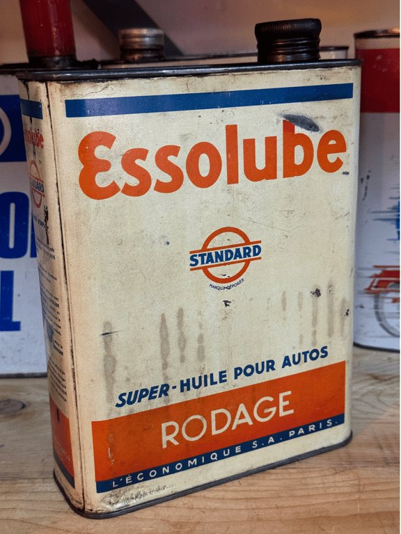 Essolube / standard 2L