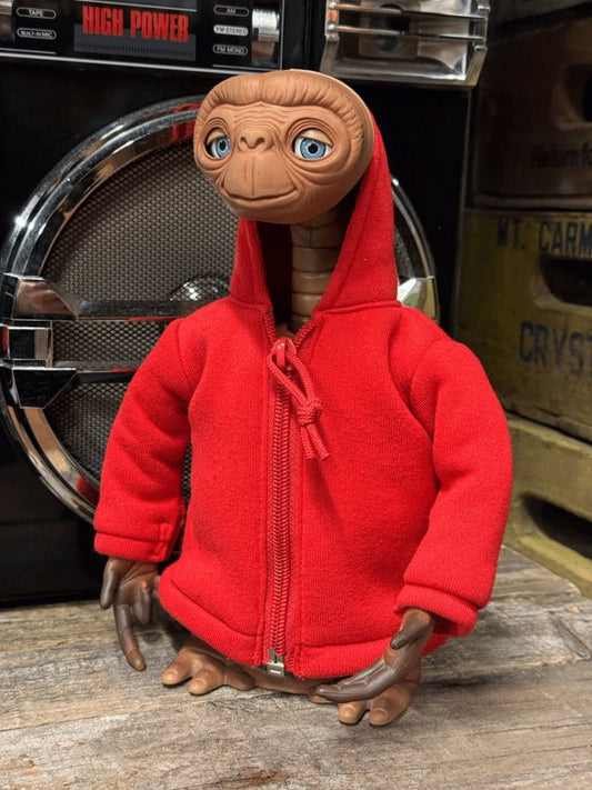 E.T. The Extra-Terrestrial