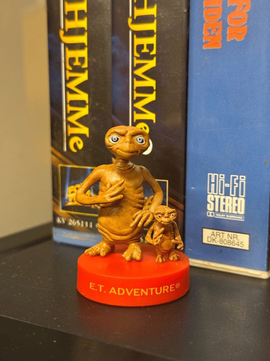 E.T. The Extra-Terrestrial figur