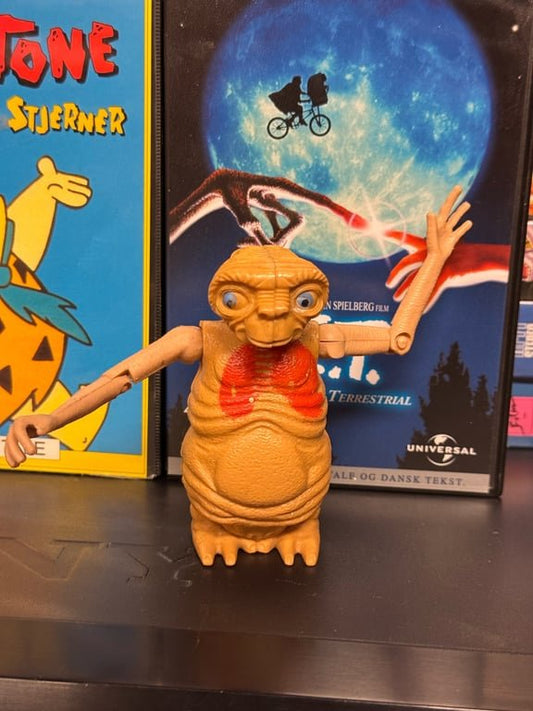 E.T. The Extra-Terrestrial figur