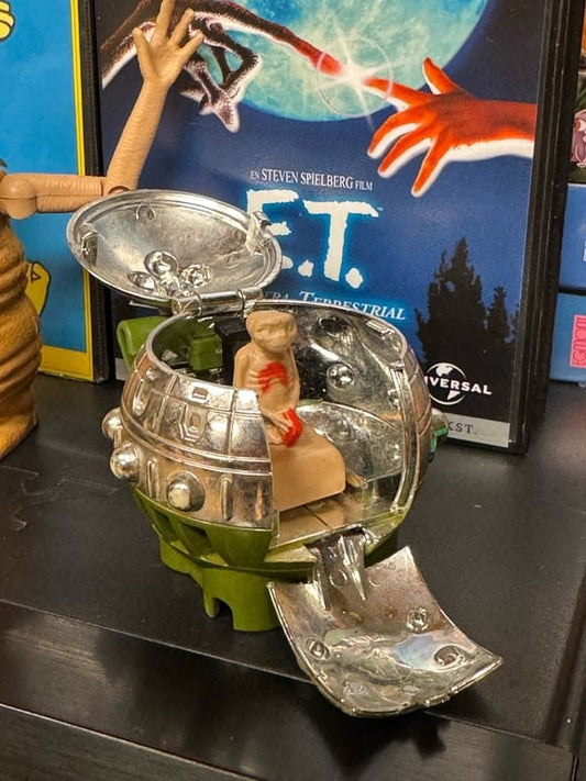 E.T. The Extra-Terrestrial figur
