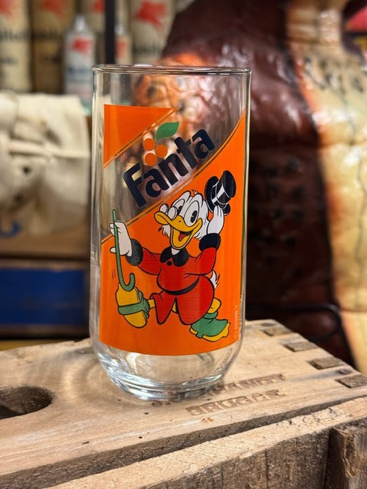 Fanta - Disney - Joakim Von And
