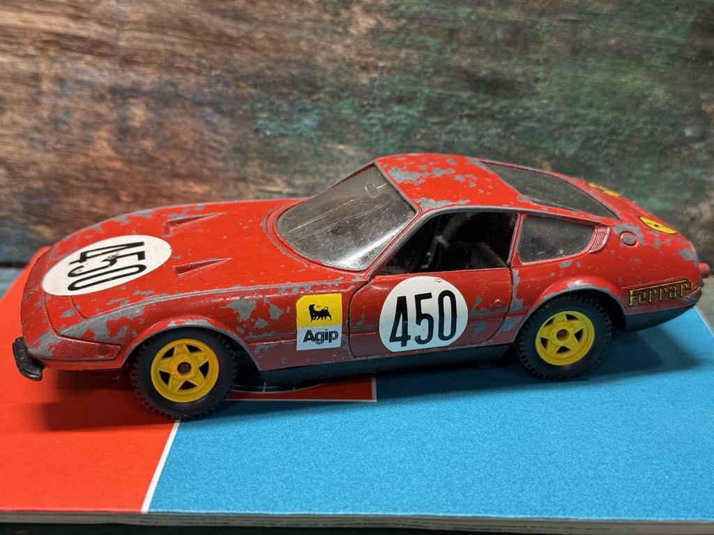 Ferrari 365 GTB4 Daytona