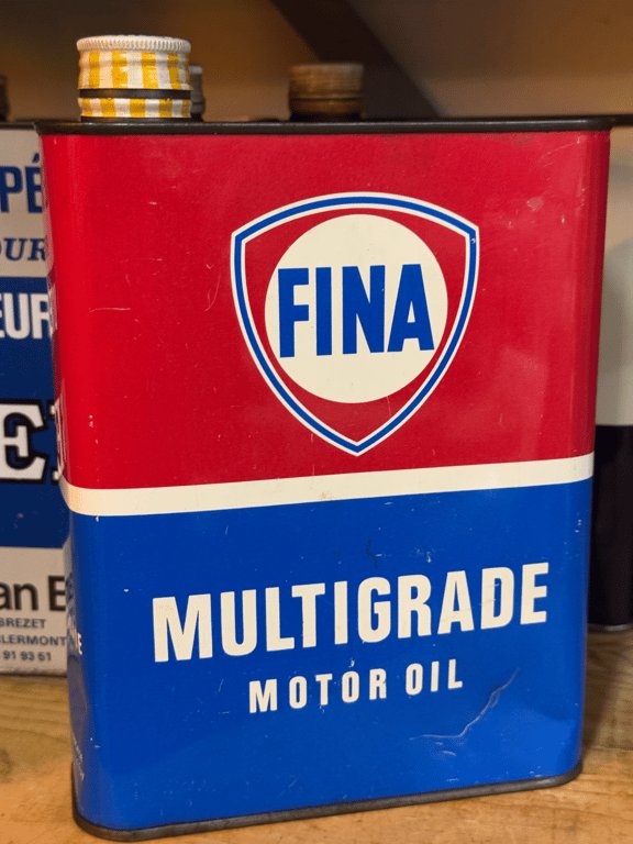 Fina multigrade 2L
