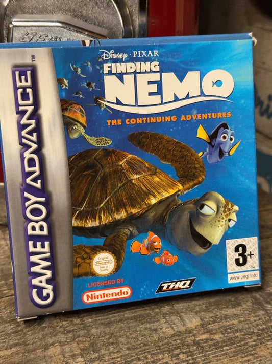 Find Nemo - Gameboy advance