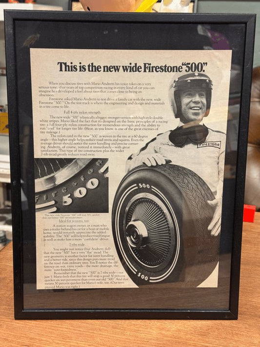 Firestone 500