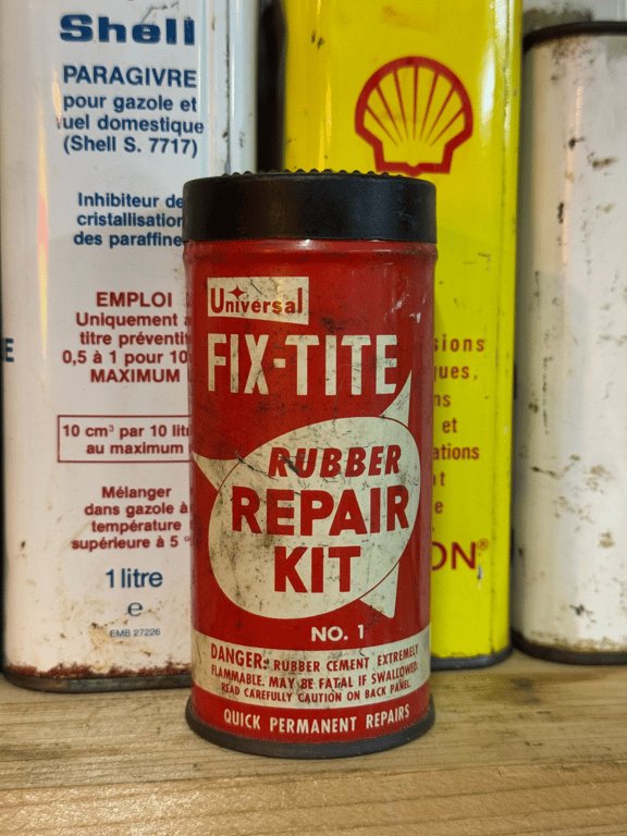 Fix Tite repair kit