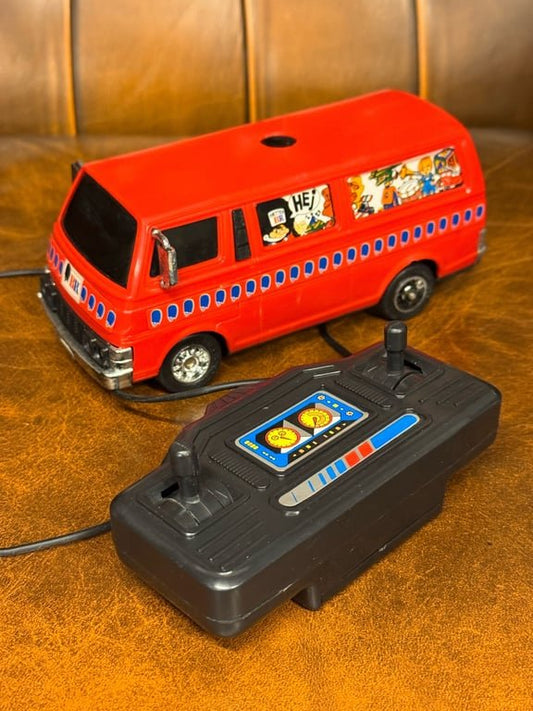 Fjernsynet Van - Fætter BR