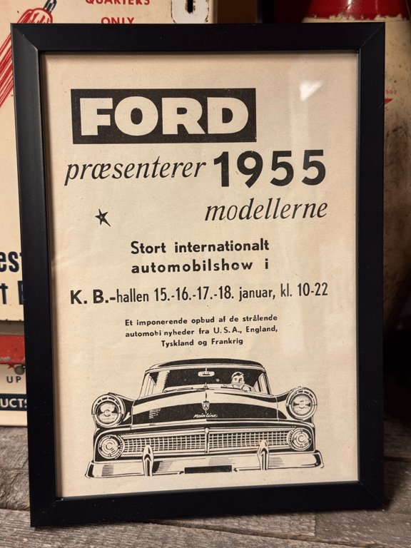 Ford 1955
