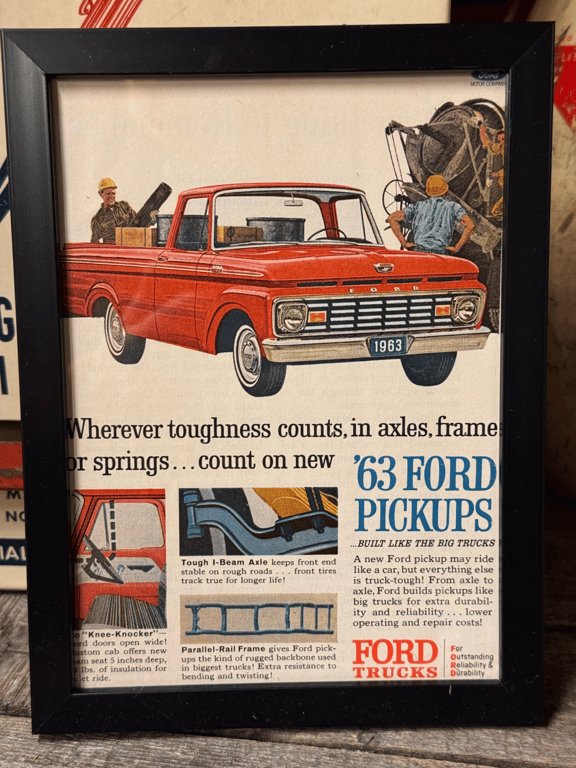 Ford 1960erne