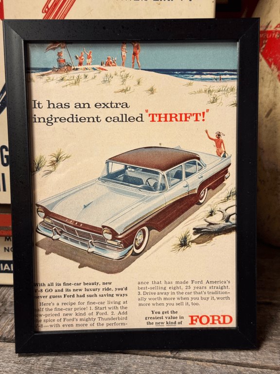 Ford 1960erne