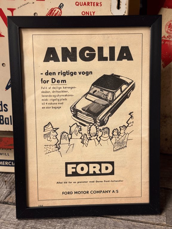 Ford Anglia
