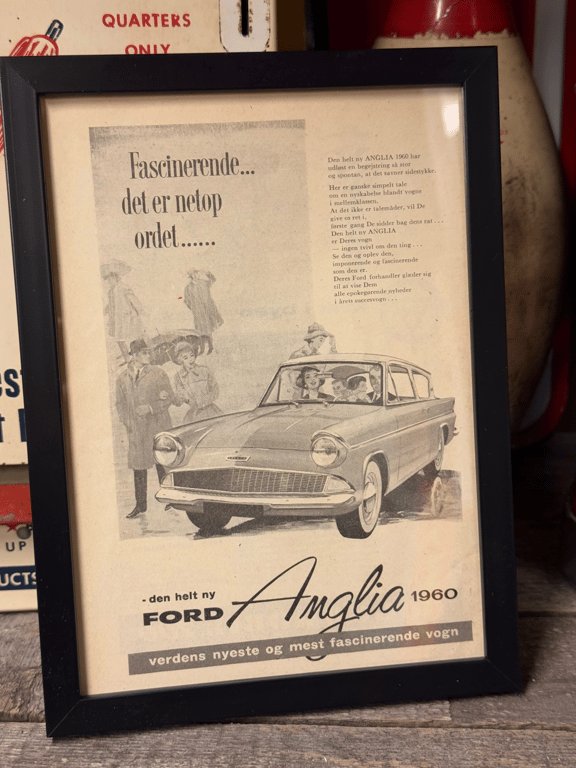 Ford Anglia