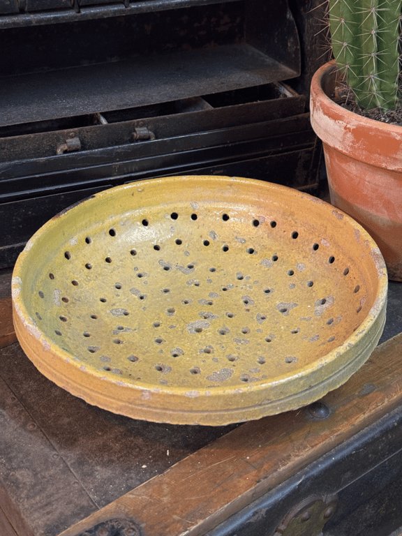 Fransk keramik vintage