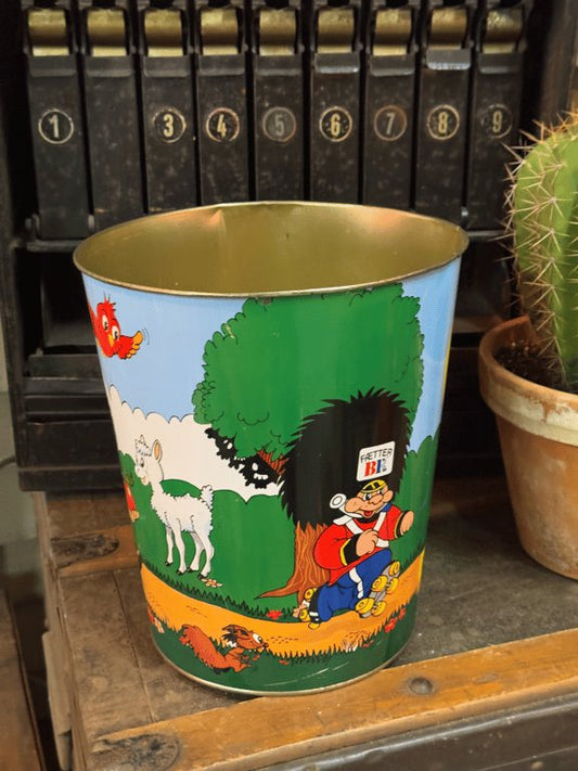 Fætter BR skraldespand