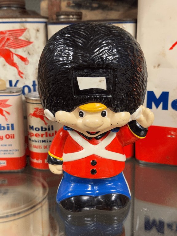 Fætter BR - Sparebøsse