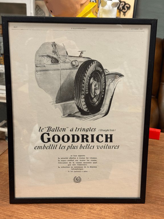 Goodrich 1926!