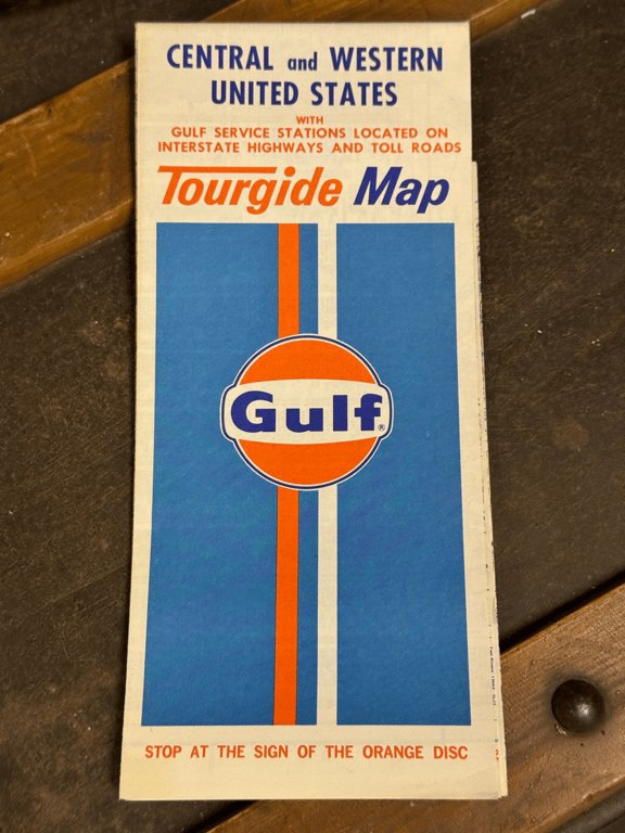 Gulf central & western US