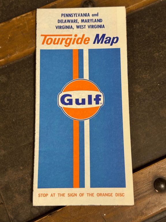 Gulf Pennsylvania and more