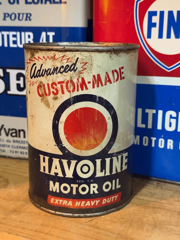 Havoline motor oil
