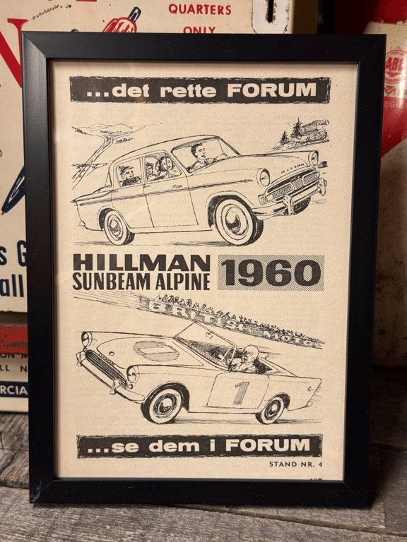 Hillman 1960