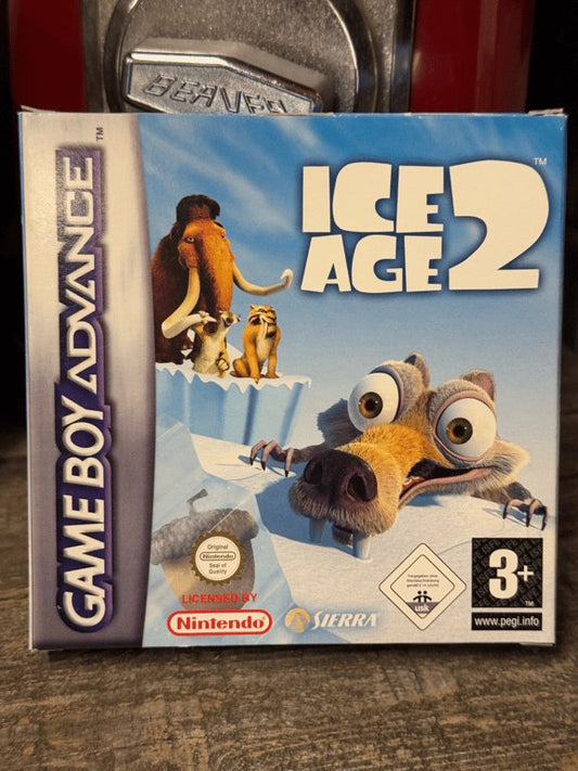 Ice Age 2 - Gameboy advance