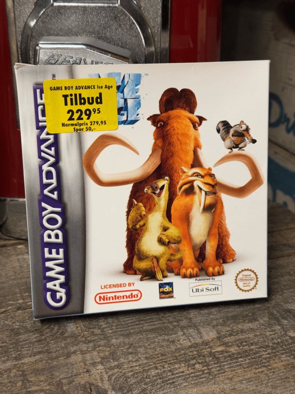Ice Age - Gameboy advance