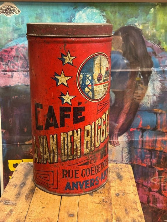 Kaffedåse - Antwerppen