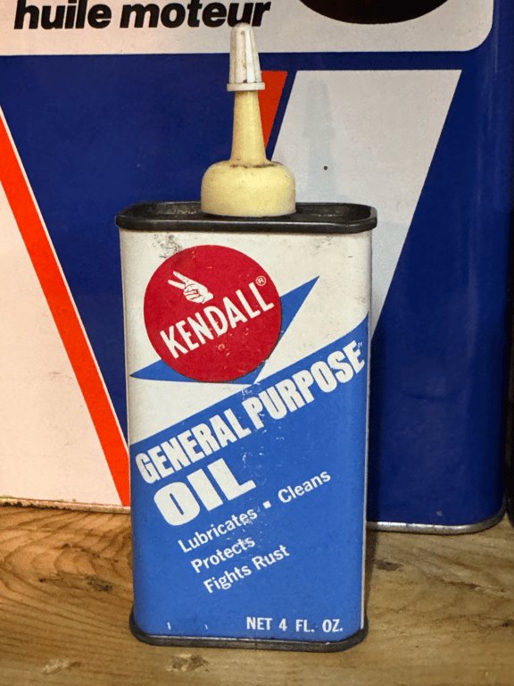 kendall handy oil