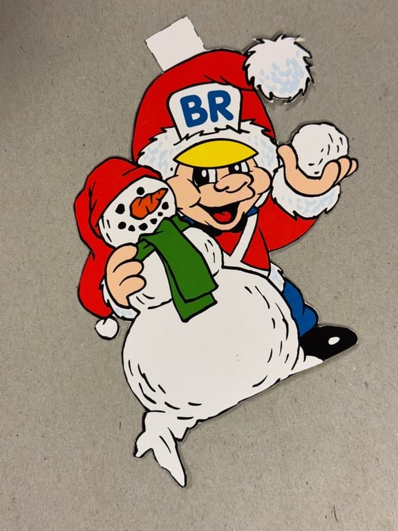 Kravlenisse - Fætter BR