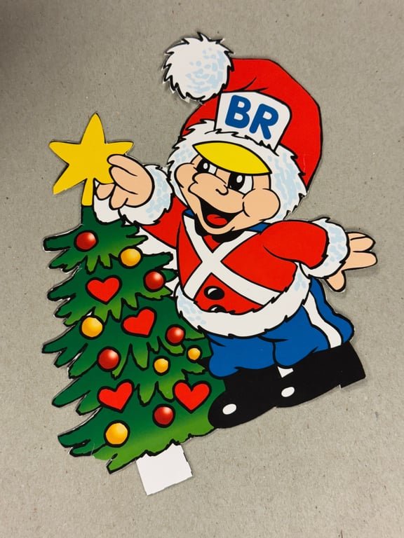 Kravlenisse - Fætter BR