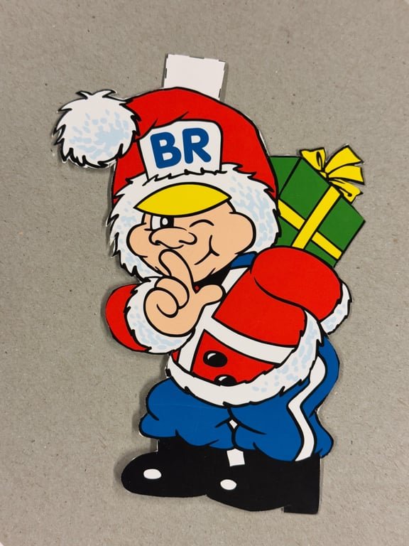 Kravlenisse - Fætter BR