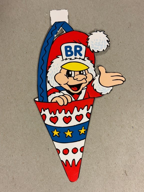 Kravlenisse - Fætter BR