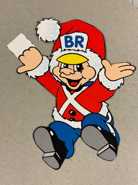 Kravlenisse - Fætter BR