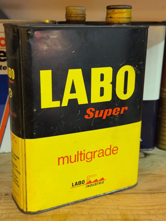 LABO super multigrade