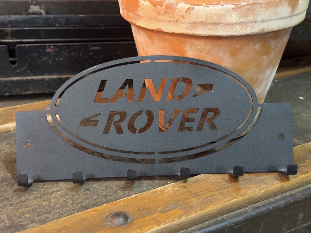 Land Rover - Knagerække - Knage