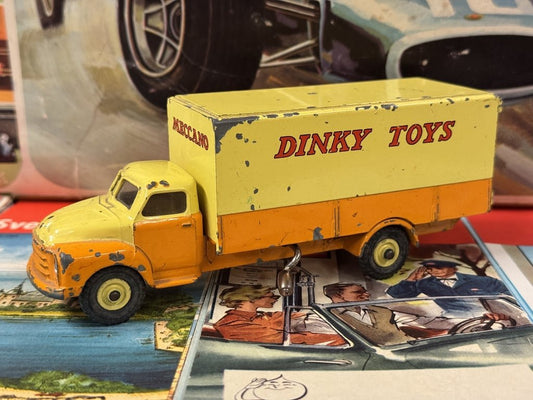 Lastbil - Bedford Pallet - Dinkey